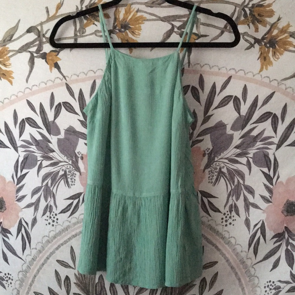 NWOT Breezy Cami